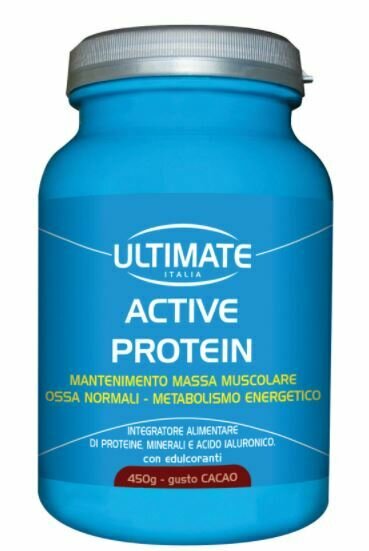 Ultimate active protein cacao 450 g