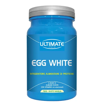 Ultimate egg white van 750g