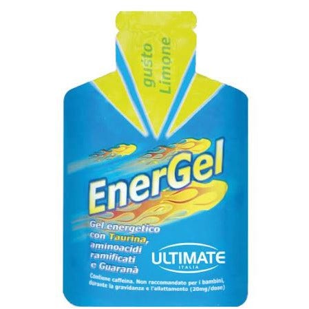 Ultimate energel limone 42g
