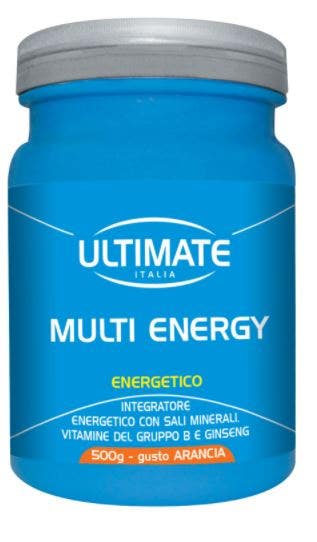 Ultimate multienergy ara 500g