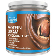 Ultimate protein cream nocciol