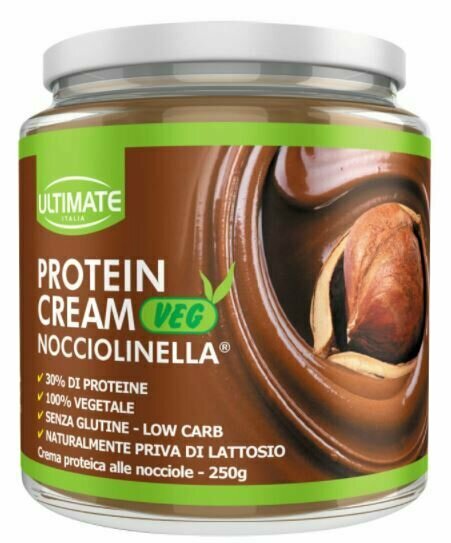 Ultimate protein cream vegetale noc