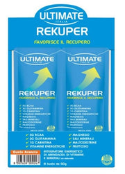 Ultimate rekuper arancia 8 bustine
