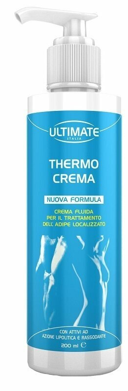 Ultimate thermo crema 200ml