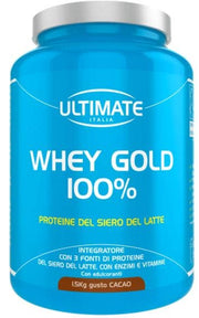 Ultimate whey gold 100% cac1,5