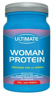 Ultimate wom protein frag 750g