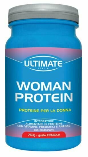 Ultimate wom protein frag 750g