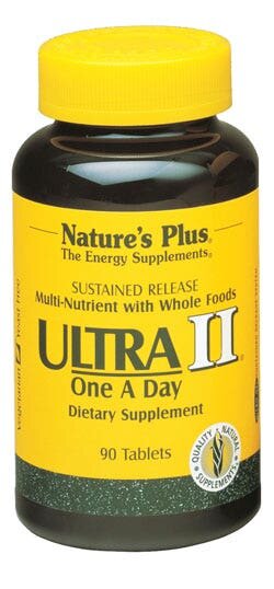 Ultra two multivitaminico 90tav