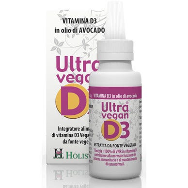 Ultra vegan d3 8ml