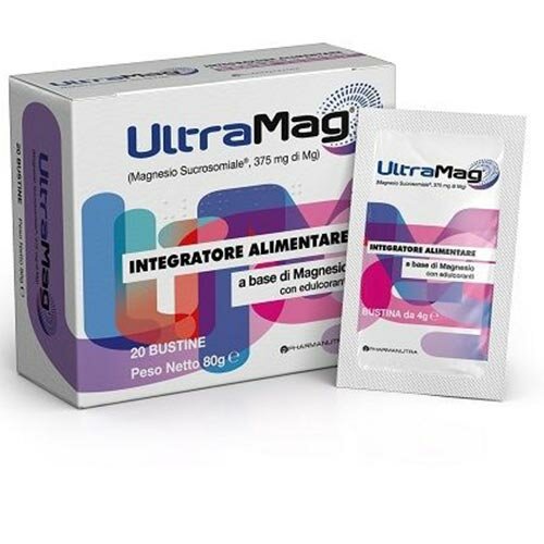 Ultramag 20 bustine