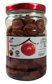Umeboshi biologiche 1,5 kg