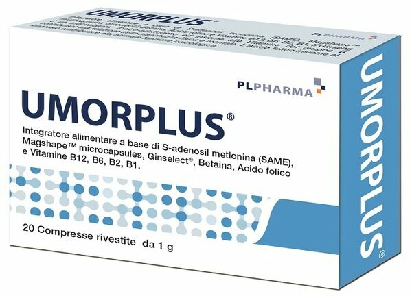 Umorplus 20cpr