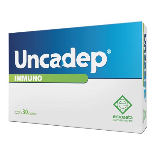 Uncadep immuno 30 capsule