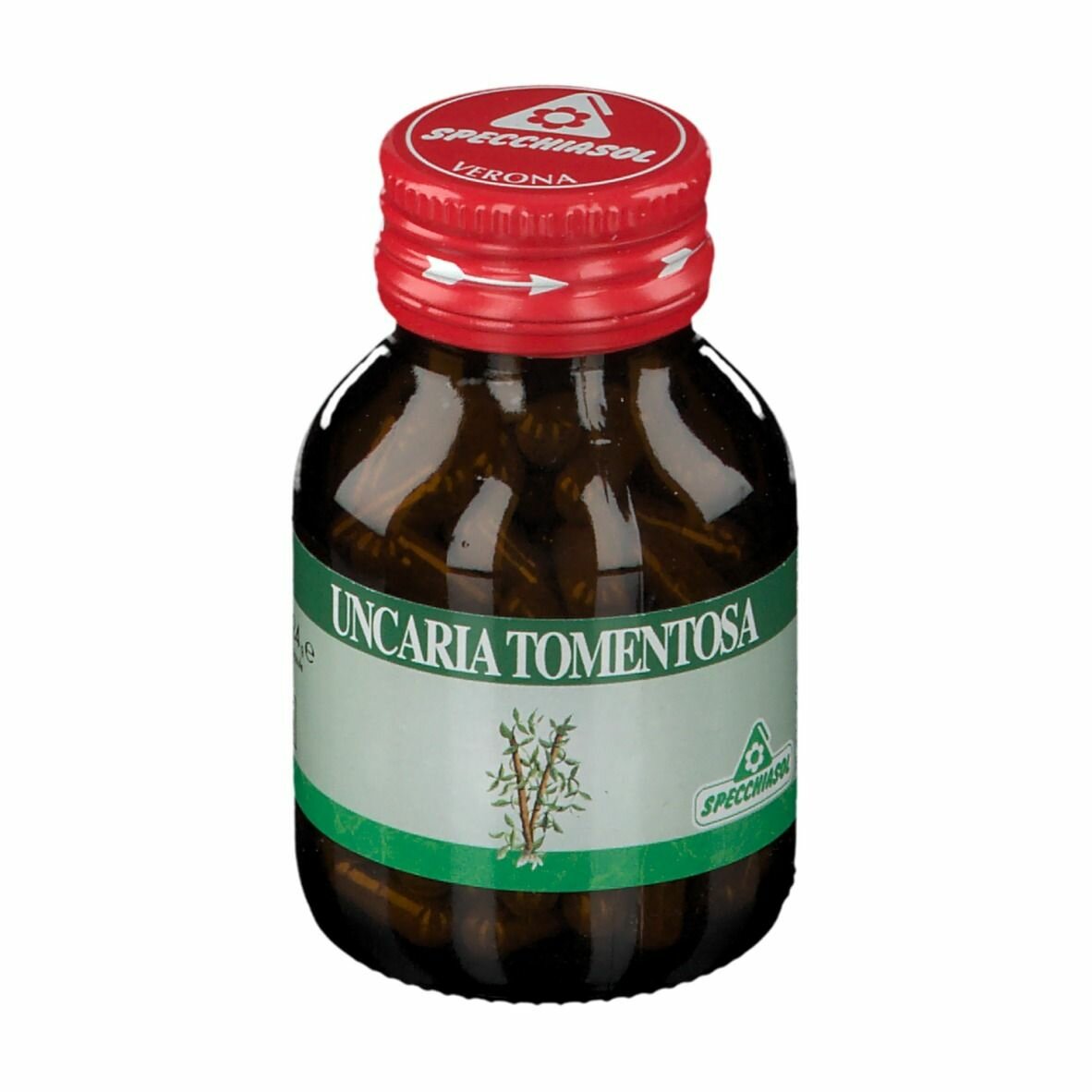 Uncaria tomentosa erbe 80cps