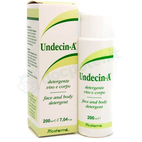 Undecin a detergente 200ml
