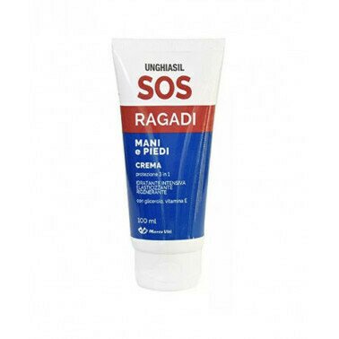 Ungh sos ragadi crema 100ml