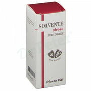 Unghiasil solvente oleoso 50 ml