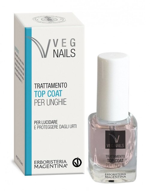 Unghie top coat 10 ml