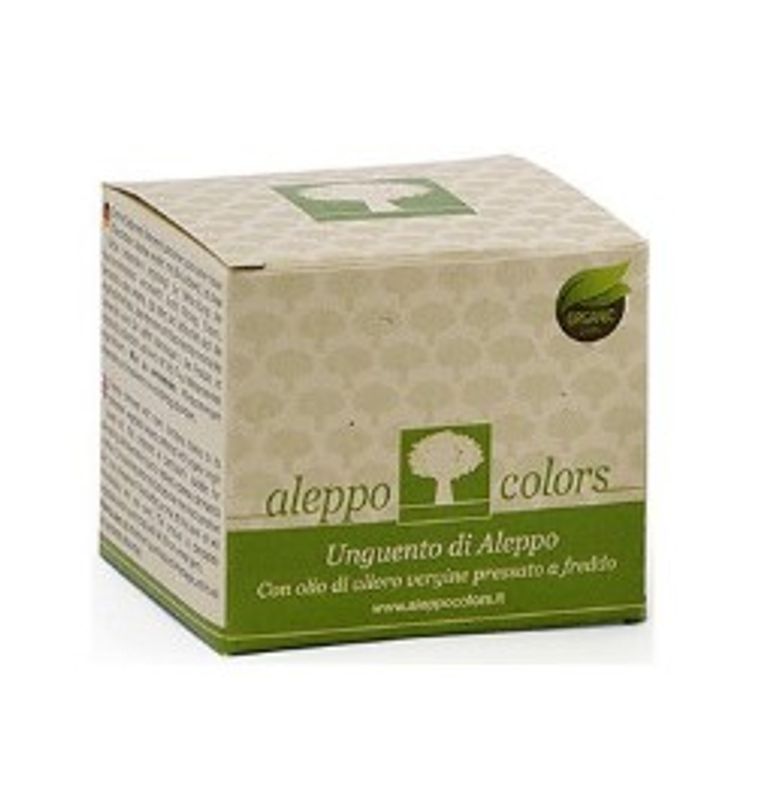 Unguento di aleppo 50ml