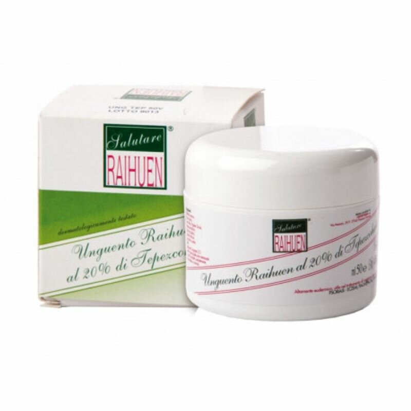 Unguento tepezcohuite 50ml