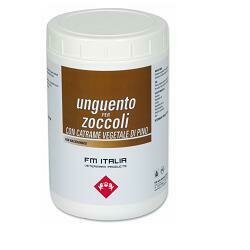 Unguento zoccoli c/catram 1000