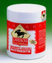 Unguento zoccoli nutriente barattolo 750 ml