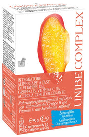 Unibecomplex 30 compresse
