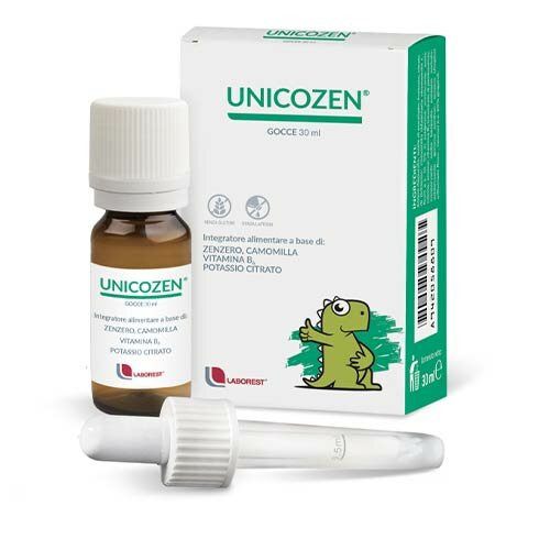 Unicozen gocce 30 ml