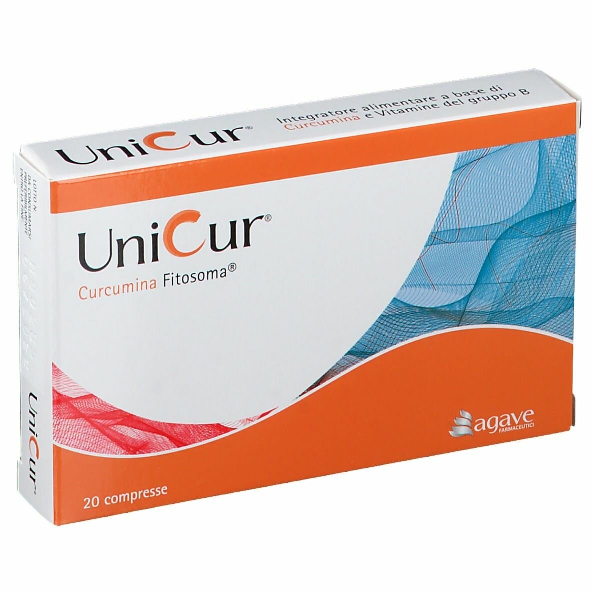 Unicur 20 compresse