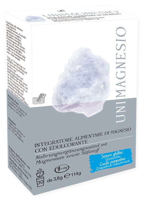 Unimagnesio 30 compresse efferv