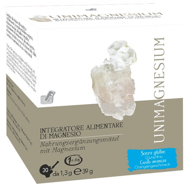 Unimagnesium 30stick gran orod