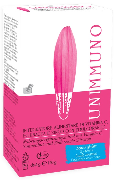 Unimmuno 30 compresse effervescenti