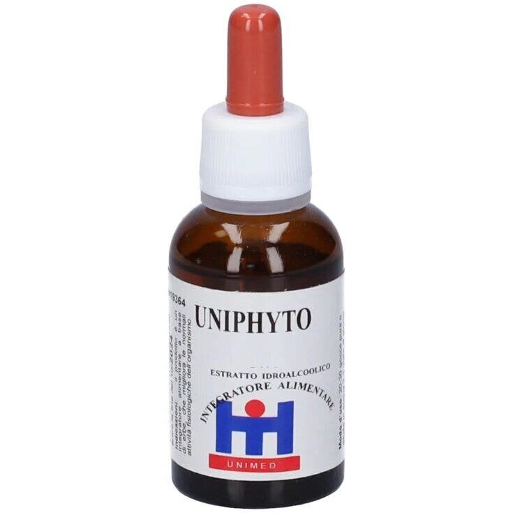 Uniphyto 83 equisetum arv 30ml