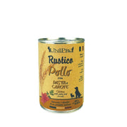Unipro dog r pol pasta carote