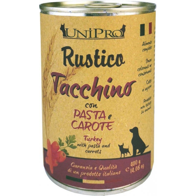 Unipro dog r tacc pasta car