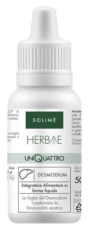 Uniquattro desmodium 50 ml