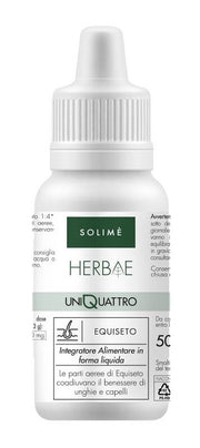 Uniquattro equiseto sommita' 50 ml