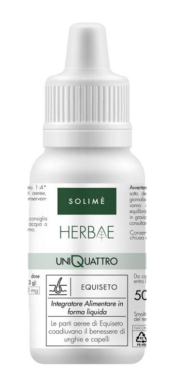 Uniquattro equiseto sommita' 50 ml