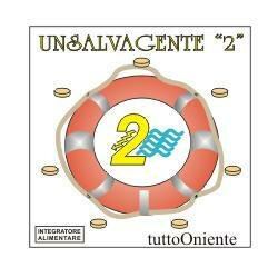 Unsalvagente 2 compresse masticabili