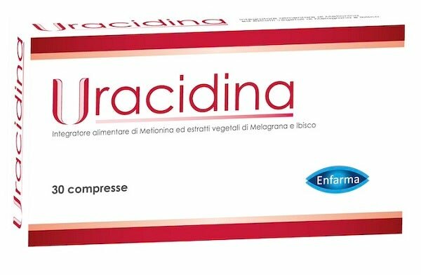Uracidina 30 compresse
