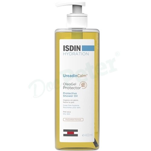 Ureadin calm oleogel 400 ml