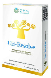 Uri-resolve 30 capsule