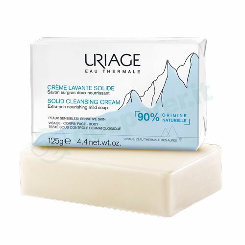 Uriage creme lavante panet125g