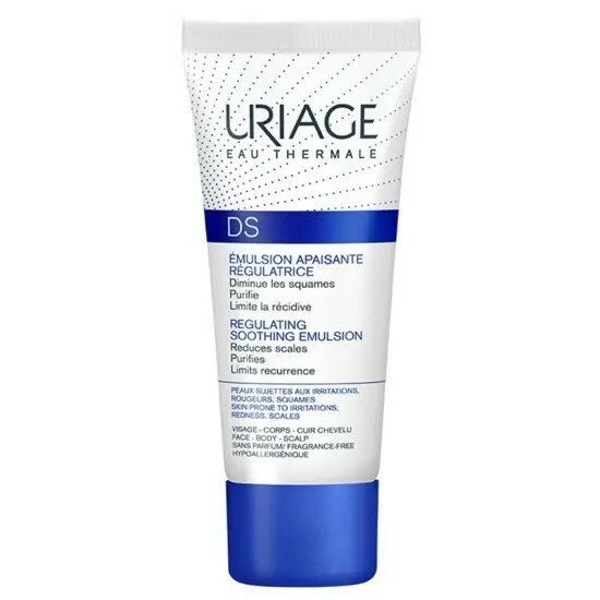 Uriage ds emulsione 40ml