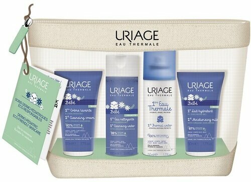 Uriage promo trousse voyage bebe'