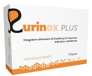 Urinox plus 10 bustine