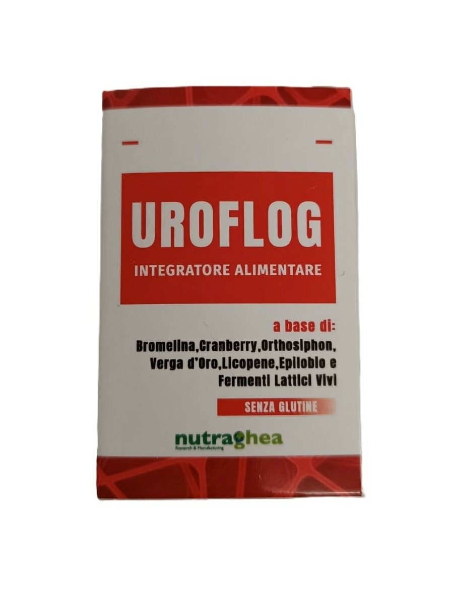 Uroflog 30 capsule