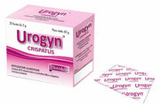 Urogyn crispatus 20 bustine 3g