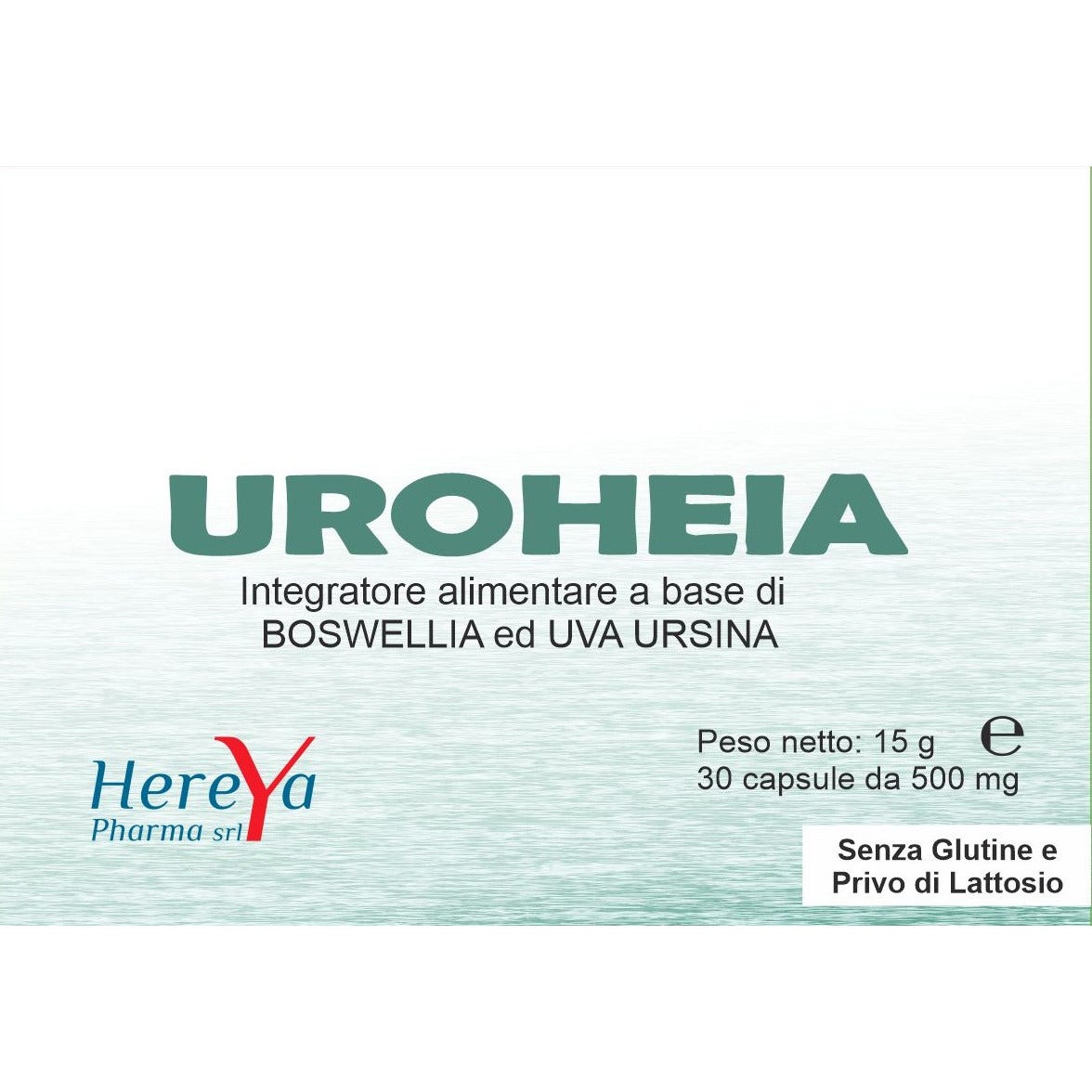 Uroheia 30 capsule
