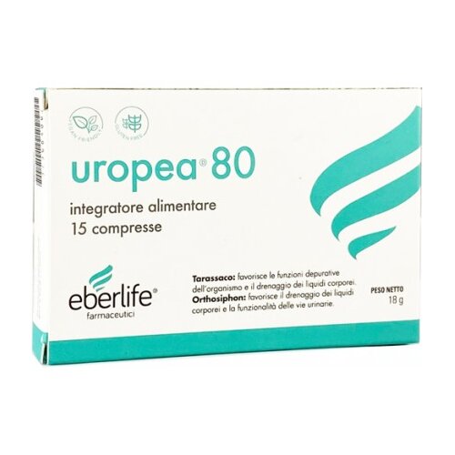 Uropea 80 15 compresse